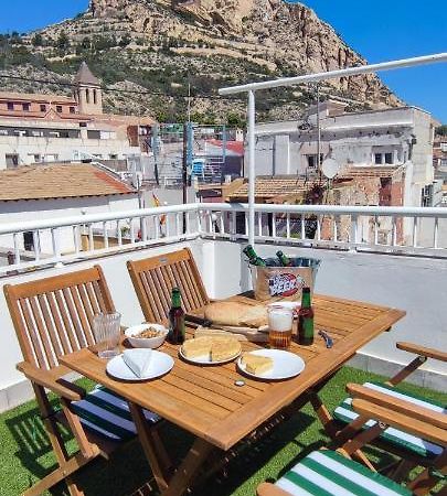 Appartement Alc - 2 Private Terrace Abad Najera à Alicante Extérieur photo