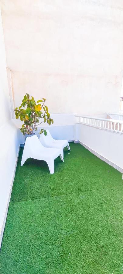 Appartement Alc - 2 Private Terrace Abad Najera à Alicante Extérieur photo