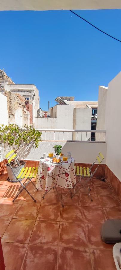 Appartement Alc - 2 Private Terrace Abad Najera à Alicante Extérieur photo