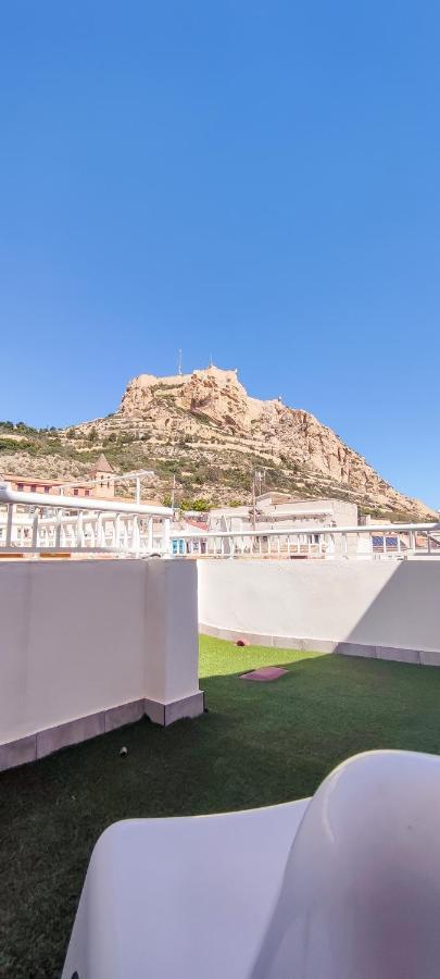 Appartement Alc - 2 Private Terrace Abad Najera à Alicante Extérieur photo